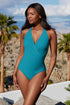 MiracleSuit Rock Solid Wrapsody One Piece